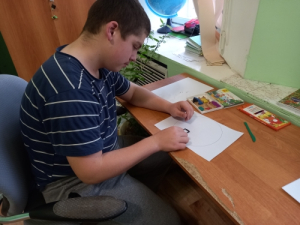 Цвета и настроение