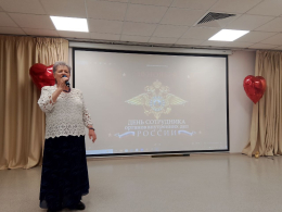 Урок мужества "Герои нашего времени"