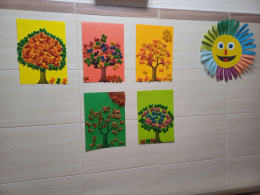 Мастер-класс "Дерево желаний"