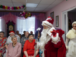 «Новогодняя сказка»