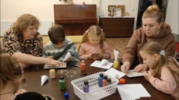 Подарок маме 