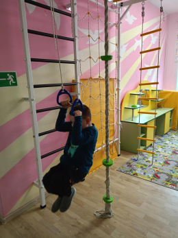 Шведская стенка