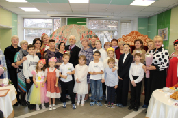 С Днем бабушек и дедушек