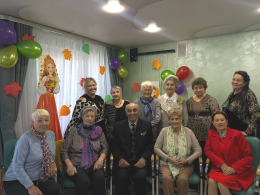 Мои года – мое богатство!