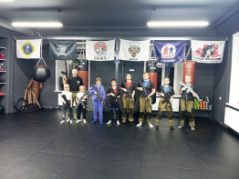 Центр русской культуры и спорта "Боголюбский"