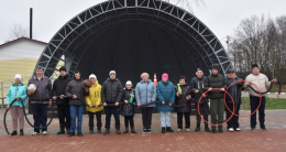 Энергия движения, дух победы и здоровое будущее