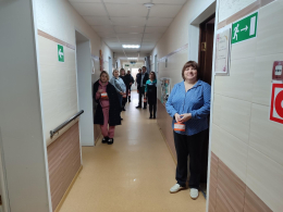 Антитеррористический инструктаж.