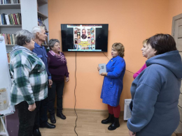 «Путешествие в мир Достоевского»