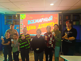 ДОБРОЕ СЛОВО ЛУЧШЕ МЯГКОГО ПИРОГА 