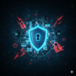 Кибербезопасность: Как не отдать свои данные мошенникам? 