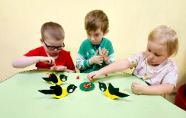 Уроки экологии: Синичкин день 