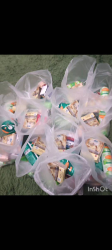 Наши шаги к добру легки