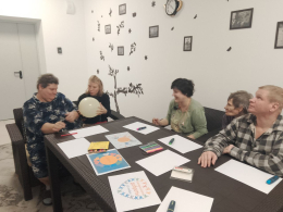 Арт-занятие "День Доброты"