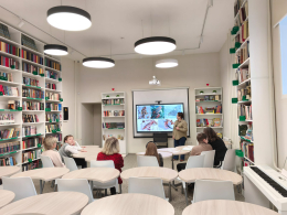 "Синичкин день."