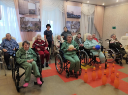 Двойной праздник и спортивный триумф: 95-летие и победа в боулинге!