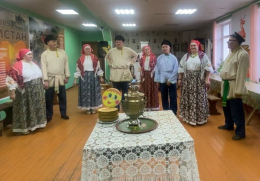 ДЕНЬ КУЗЬМЫ-ДЕМЬЯНА