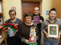 Всемирный день рукоделия