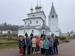 Экскурсия в город Гороховец