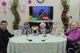 Синичкин день «Синицы-озорницы»