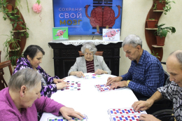 Здоровая память и ясный ум