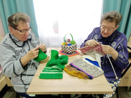 ТРАДИЦИИ РУЧНОГО ТРУДА