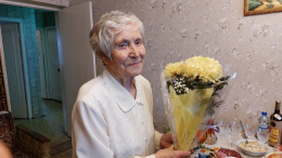 Почтенный возраст  