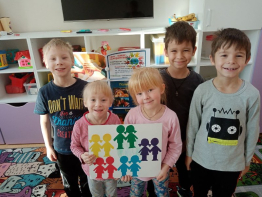 "Все мы разные, но между нами много общего"