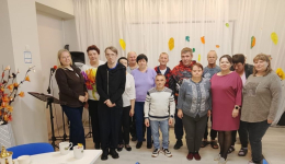 «Для друзей открыты двери»