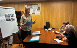 Женское лицо Великой Отечественной войны