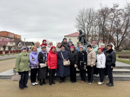 Путешествие по Павловскому Посаду