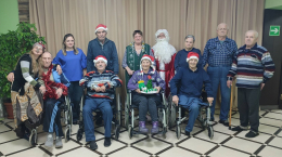 ПРАЗДНИК ДОБРОГО ВОЛШЕБНИКА