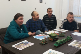 Отмечаем День ракетных войск