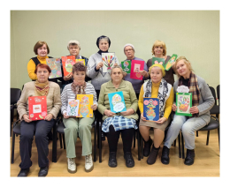 Мастер – класс «Поздравительная открытка ко Дню матери»