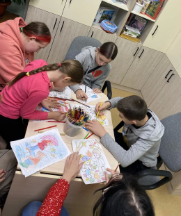 Открытие группы "Волшебная страна"