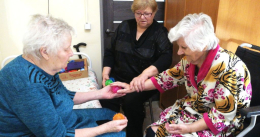 Волшебные «ёжики»