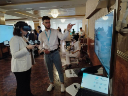 Специалист по реабилитации Суздальского дома-интерната посетила важный научно-практический семинар