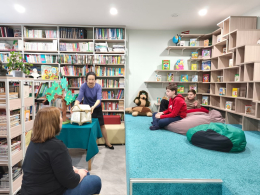 Сказочная гостиная 