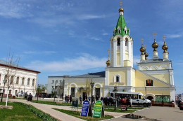 По святым местам