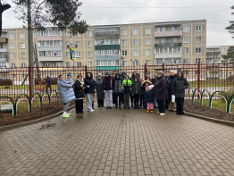 УЧЕБНАЯ ЭВАКУАЦИЯ – СПОСОБ ЗАЩИТЫ ОТ ПОСЛЕДСТВИЙ ЧС