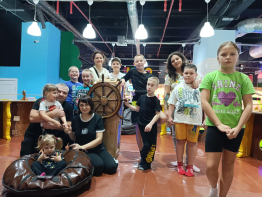 НЕСКУЧНЫЕ КАНИКУЛЫ