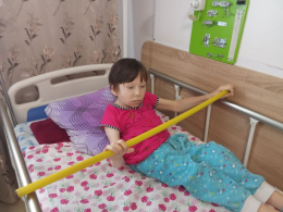 «Гимнастическая палка: просто и гениально»