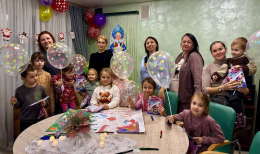 День рождения Деда Мороза