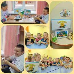 АКЦИЯ «ДОБРАЯ ВОЛНА»...