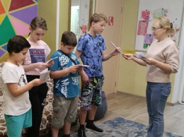  «Всероссийский День правовой помощи детям»