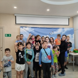 Занятие с инспектором ПДН ОМВД Кочегаровой С.