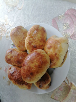 Мастер-класс по приготовлению пирогов с капустой