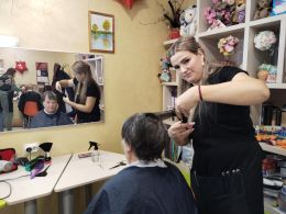 Экзамен сдан на "отлично"! Час красоты от "Нового стиля"