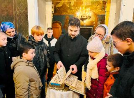 Паломничество: новый духовный опыт