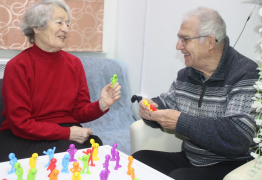 Искусство расслабления.