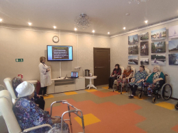 О профилактике внебольничной пневмонии и других инфекций